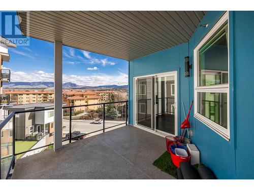 3638 Mission Springs Drive Unit# 505, Kelowna, BC - Outdoor With View With Exterior