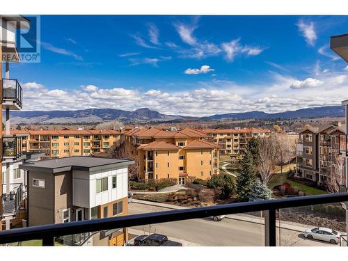 3638 Mission Springs Drive Unit# 505, Kelowna, BC - Outdoor With View