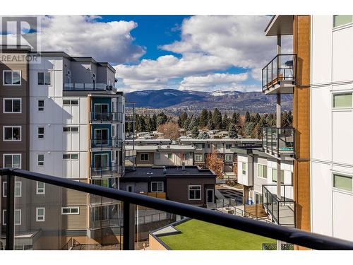 3638 Mission Springs Drive Unit# 505, Kelowna, BC - Outdoor