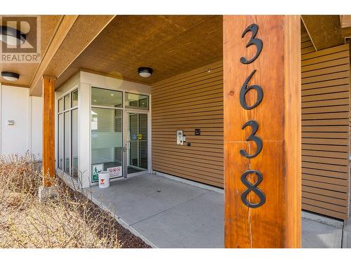 3638 Mission Springs Drive Unit# 505, Kelowna, BC - Outdoor With Exterior