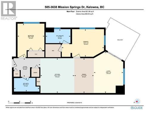 3638 Mission Springs Drive Unit# 505, Kelowna, BC - Other