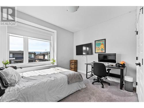 4291 Russo Street, Kelowna, BC - Indoor Photo Showing Bedroom