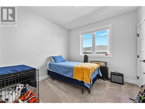 4291 Russo Street, Kelowna, BC - Indoor Photo Showing Bedroom