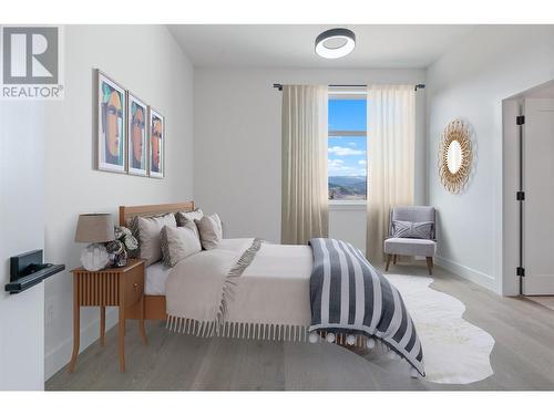 2895 Partridge Drive, Penticton, BC - Indoor Photo Showing Bedroom