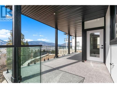 2895 Partridge Drive, Penticton, BC - Outdoor With View With Exterior