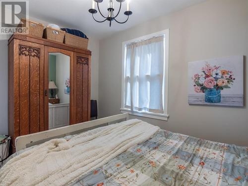 1135 King Street, Penticton, BC - Indoor Photo Showing Bedroom