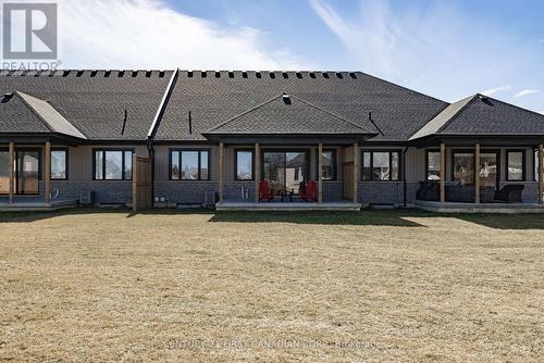 481 Kip Lane, Plympton-Wyoming, ON - Outdoor With Deck Patio Veranda