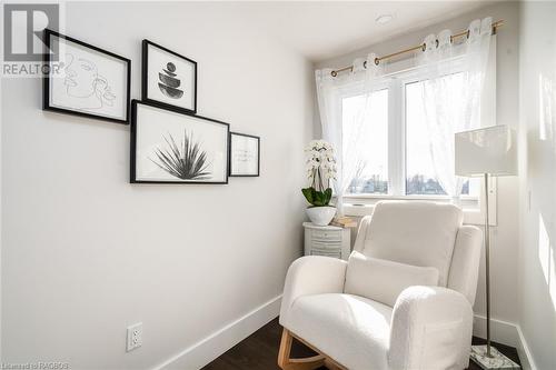 second suite sitting area - 207 Forler Street, Neustadt, ON - Indoor Photo Showing Other Room