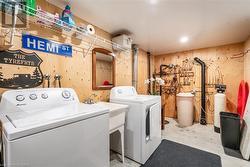 second laundry room - 