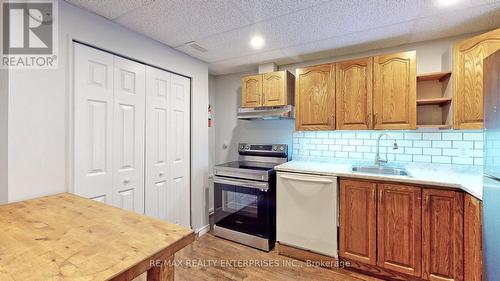 353 Front St W, Kawartha Lakes, ON - Indoor Photo Showing Kitchen