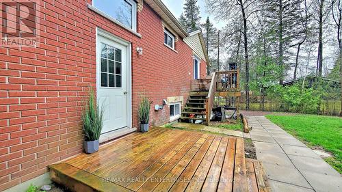 353 Front St W, Kawartha Lakes, ON - Outdoor With Deck Patio Veranda With Exterior