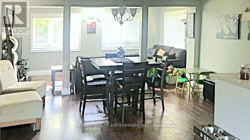 353 Front St W, Kawartha Lakes, ON - Indoor Photo Showing Dining Room