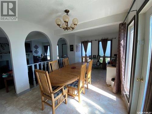 700 6Th Street W, Assiniboia, SK - Indoor Photo Showing Dining Room