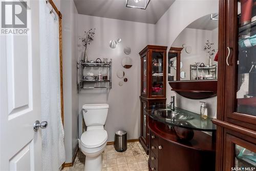 Beattie Acreage, Caron Rm No. 162, SK - Indoor Photo Showing Bathroom