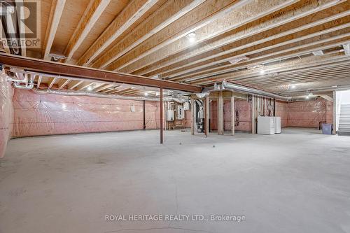 28 Mckay Ave, Kawartha Lakes, ON - Indoor Photo Showing Basement