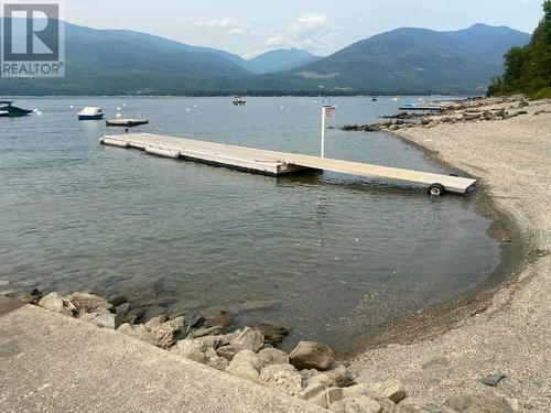 4357 Eagle Bay Road, Eagle Bay, BC - Outdoor With Body Of Water With View