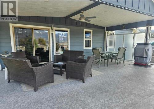 4357 Eagle Bay Road, Eagle Bay, BC - Outdoor With Deck Patio Veranda With Exterior