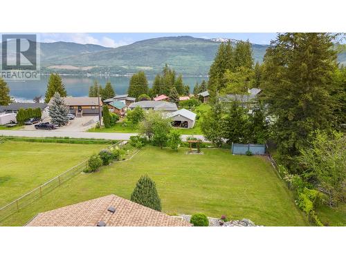 4357 Eagle Bay Road, Eagle Bay, BC - Outdoor With View