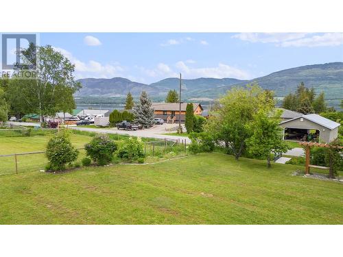 4357 Eagle Bay Road, Eagle Bay, BC - Outdoor With View