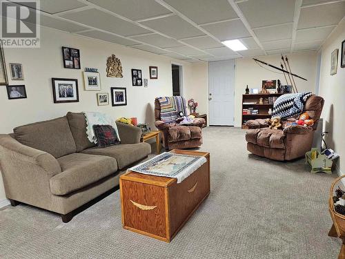 4357 Eagle Bay Road, Eagle Bay, BC - Indoor Photo Showing Garage