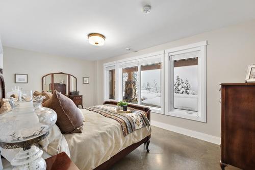 15001 Anderson Road, Gray Creek, BC - Indoor Photo Showing Bedroom