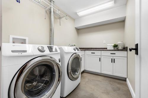 15001 Anderson Road, Gray Creek, BC - Indoor Photo Showing Laundry Room