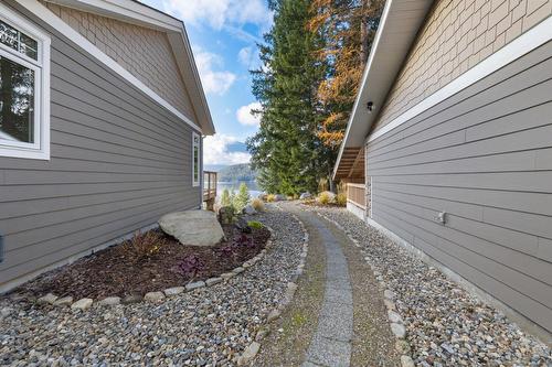 15001 Anderson Road, Gray Creek, BC - Outdoor With Exterior
