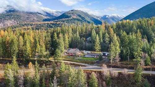 15001 Anderson Road, Gray Creek, BC - Outdoor With View