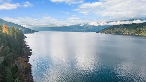 15001 Anderson Road, Gray Creek, BC - Outdoor With Body Of Water With View
