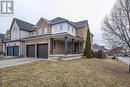 1256 Langley Circ, Oshawa, ON  - Outdoor With Deck Patio Veranda With Facade 