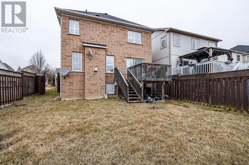 1256 Langley Circ, Oshawa, ON - Outdoor With Exterior