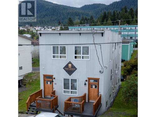 931 W 1St Avenue, Prince Rupert, BC - Outdoor