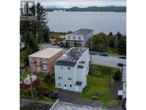 931 W 1St Avenue, Prince Rupert, BC - Outdoor With Body Of Water With View