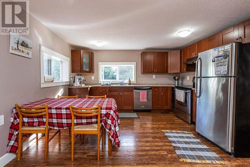6464 Giscome Road, Prince George, BC - Indoor