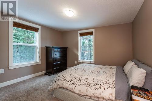 6464 Giscome Road, Prince George, BC - Indoor Photo Showing Bedroom
