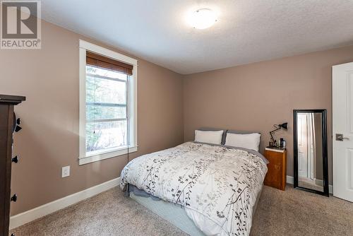 6464 Giscome Road, Prince George, BC - Indoor Photo Showing Bedroom