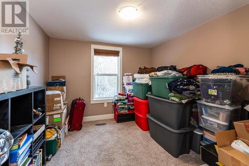 6464 Giscome Road, Prince George, BC - Indoor Photo Showing Other Room