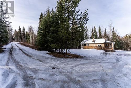 6464 Giscome Road, Prince George, BC - Outdoor