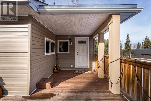 6464 Giscome Road, Prince George, BC - Outdoor With Exterior