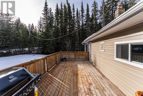 6464 Giscome Road, Prince George, BC - Outdoor With Exterior