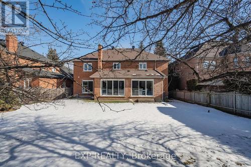 2A Chiltern Hill, Richmond Hill, ON - Outdoor