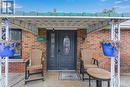 460 Domville St, Wellington North, ON  - Outdoor With Deck Patio Veranda 