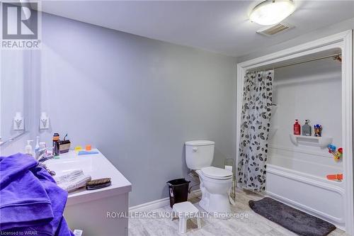 460 Domville St, Wellington North, ON - Indoor Photo Showing Bathroom