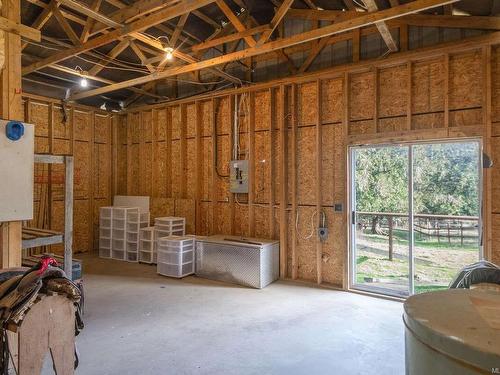 4391 Best Rd, Port Alberni, BC - Indoor Photo Showing Basement