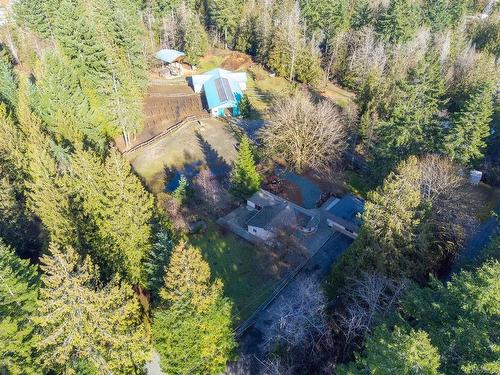 4391 Best Rd, Port Alberni, BC - Outdoor With View