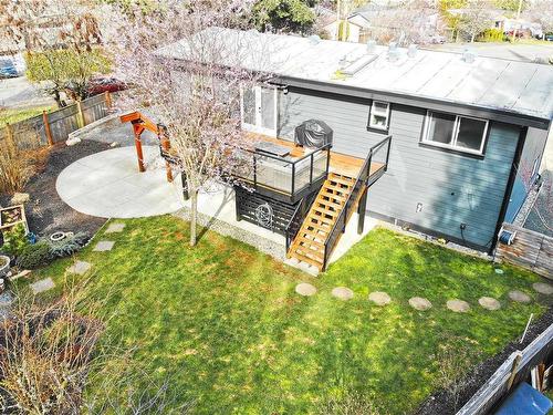 471 Young St, Parksville, BC - Outdoor
