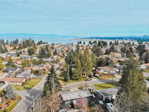 471 Young St, Parksville, BC - Outdoor With View