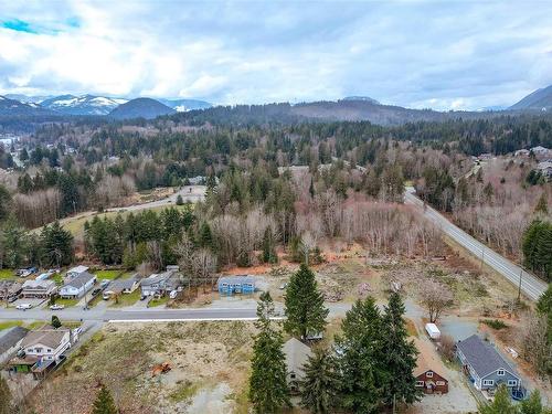 220 Macdonald Rd, Lake Cowichan, BC - Outdoor With View