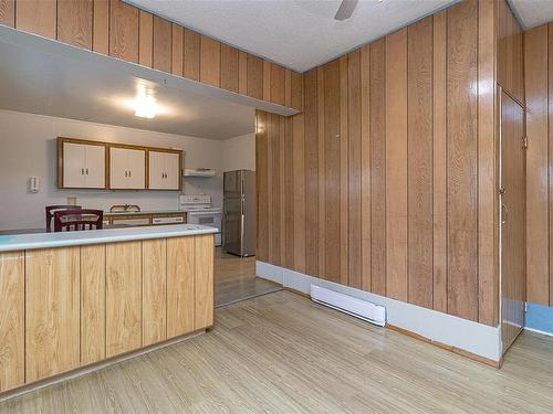 220 Macdonald Rd, Lake Cowichan, BC - Indoor Photo Showing Kitchen
