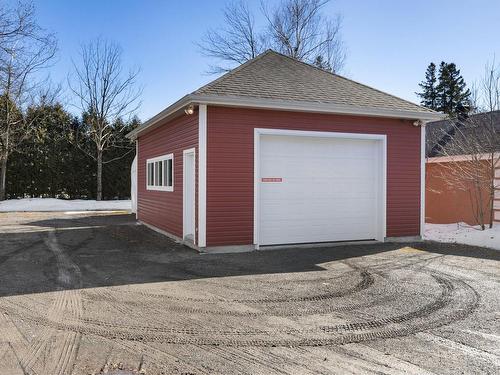 Garage - 170 Av. Des Sablonnières, Québec (Beauport), QC - Outdoor With Exterior